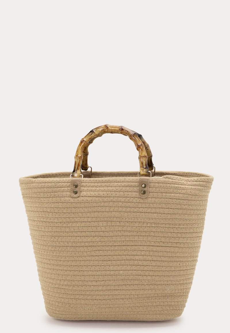 Pieces Pclyanna Shopper