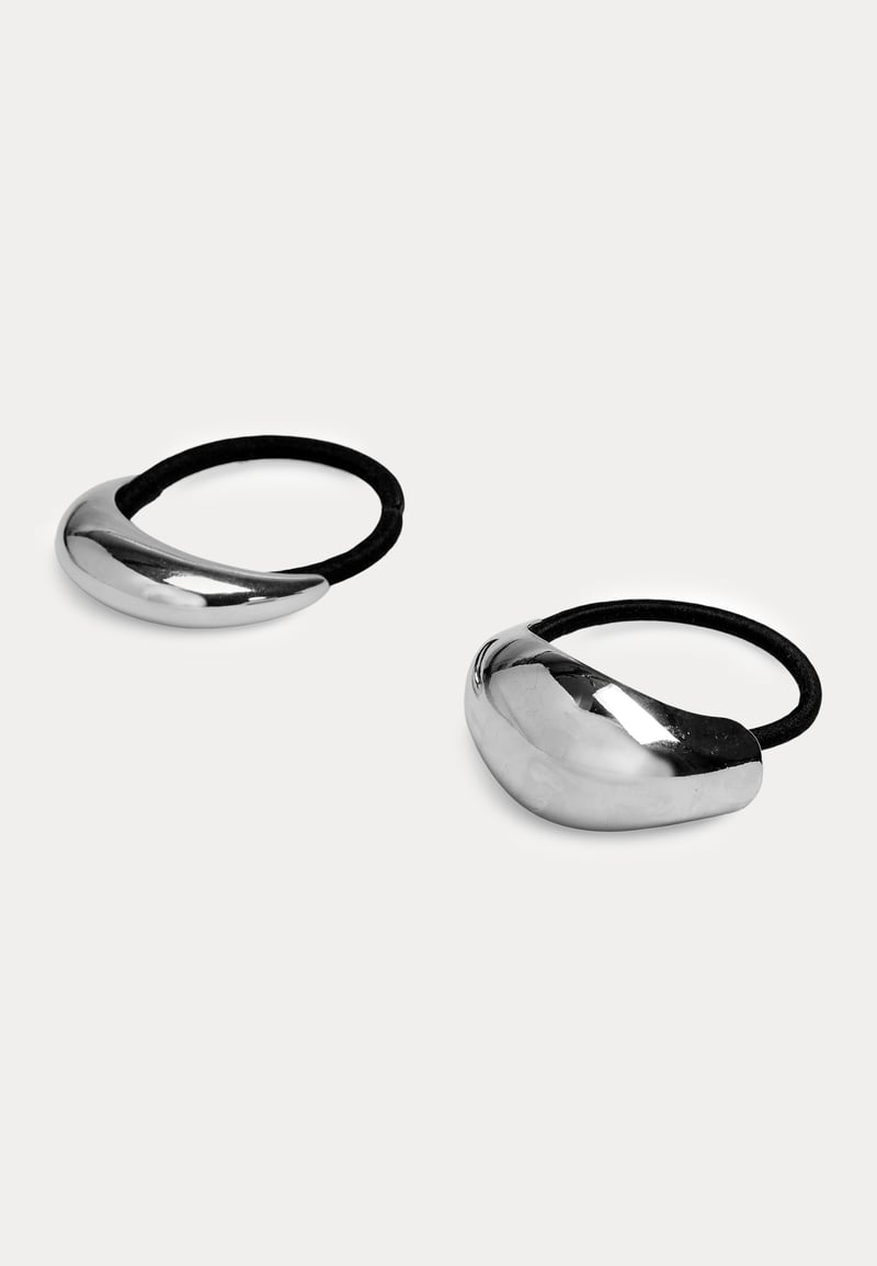 Pieces Pcmina Hair Elastic 2-pack