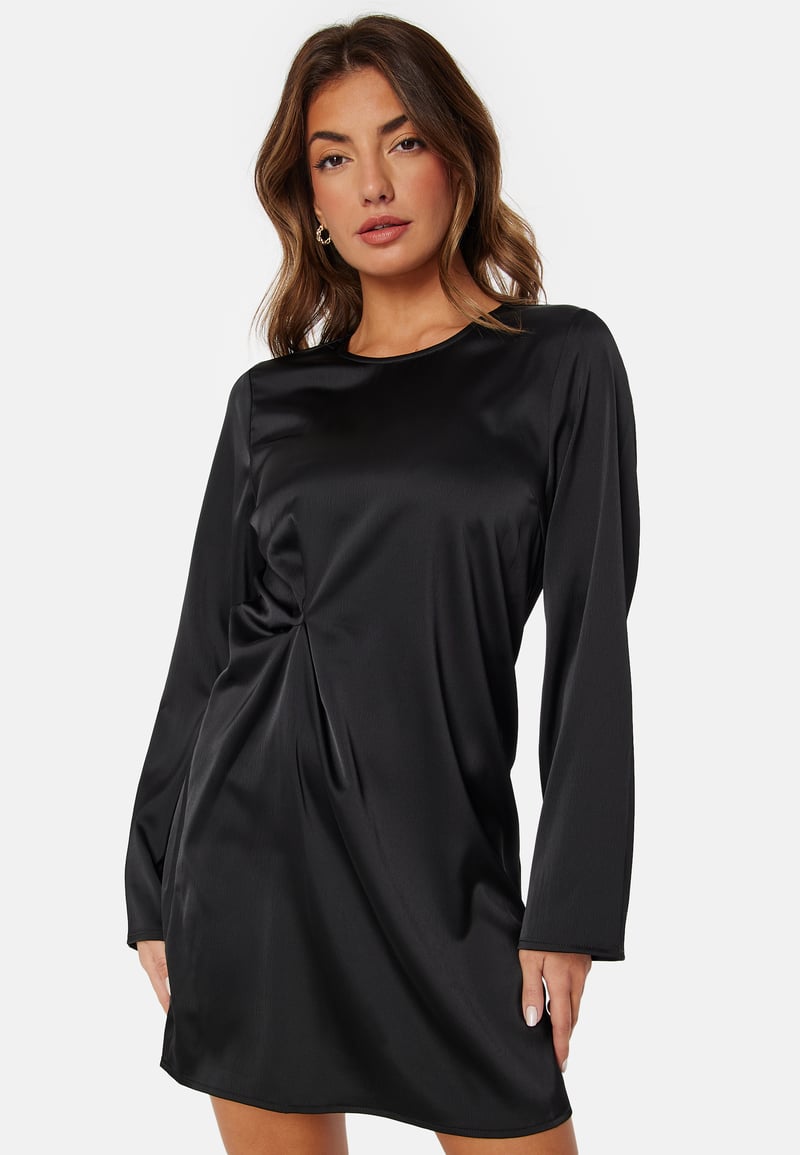 Pieces Pcnorella LS short dress