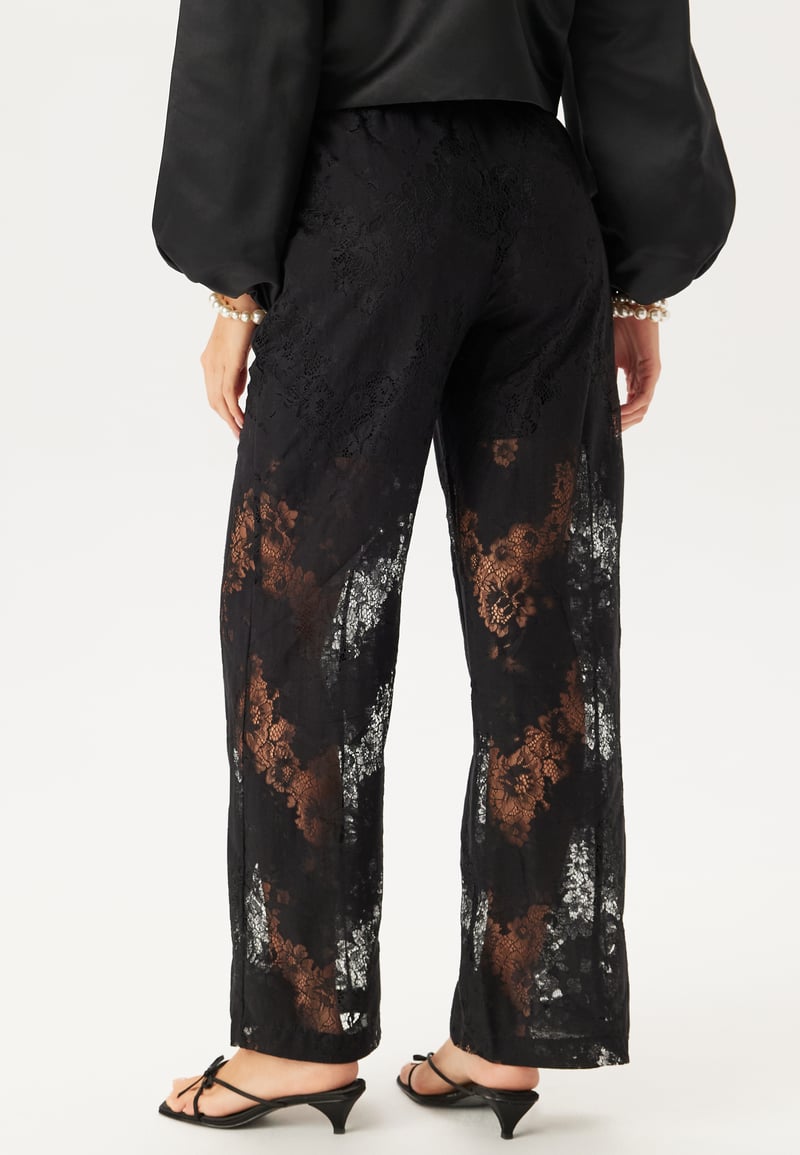 Pieces Pcnorinne Hw Straight Pants