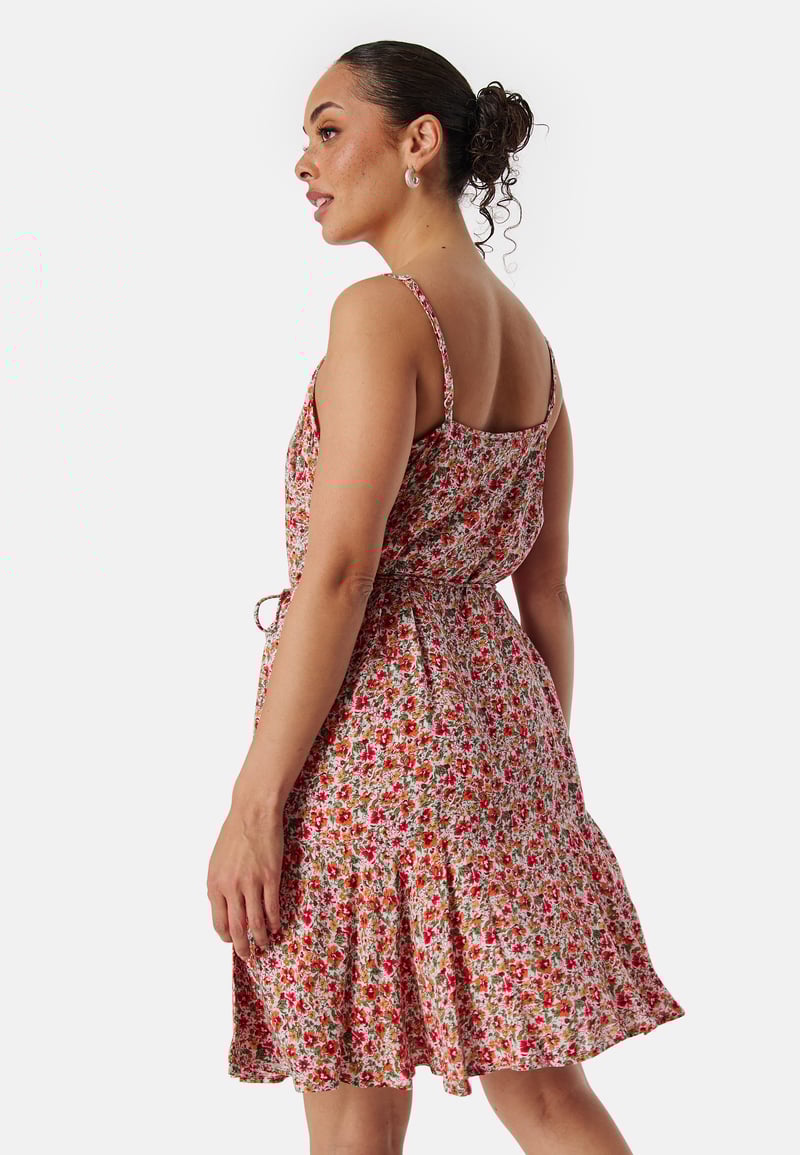 Pieces Pcnya Slip Button Dress