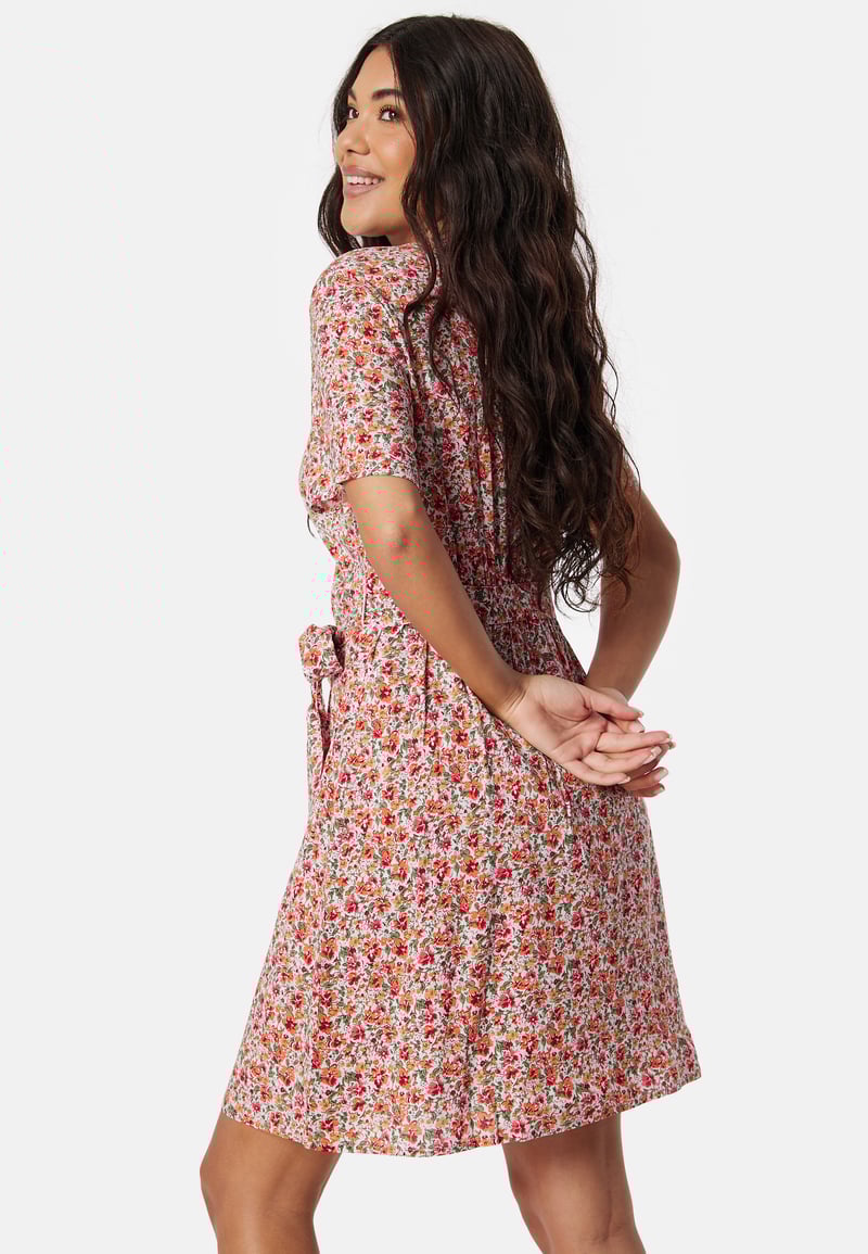 Pieces Pcnya SS Short Dress