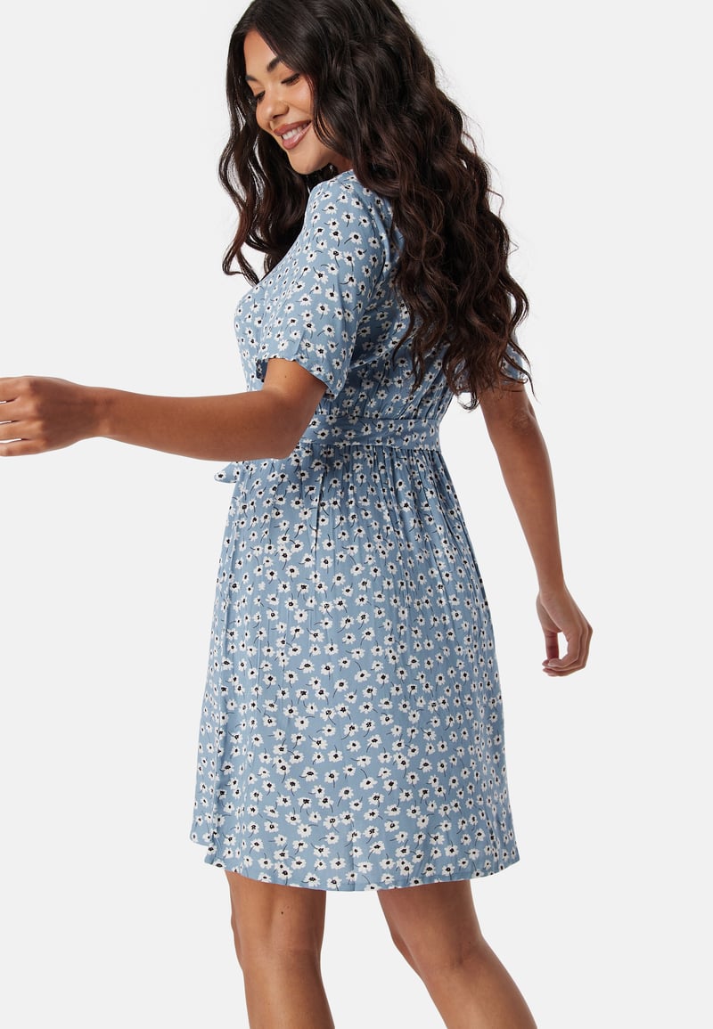 Pieces Pcnya SS Short Dress