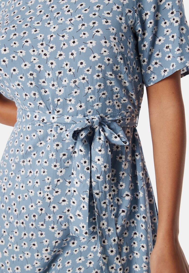 Pieces Pcnya SS Short Dress