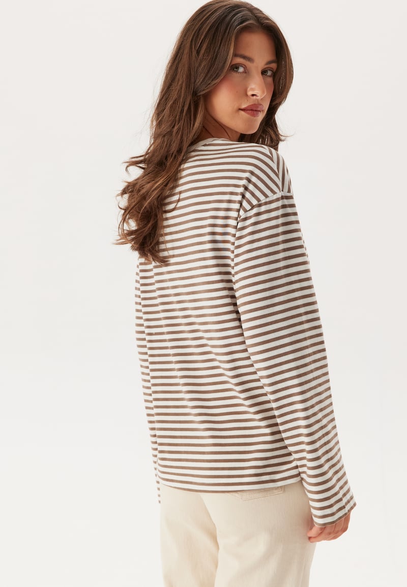 Pieces Pcsadie LS Top