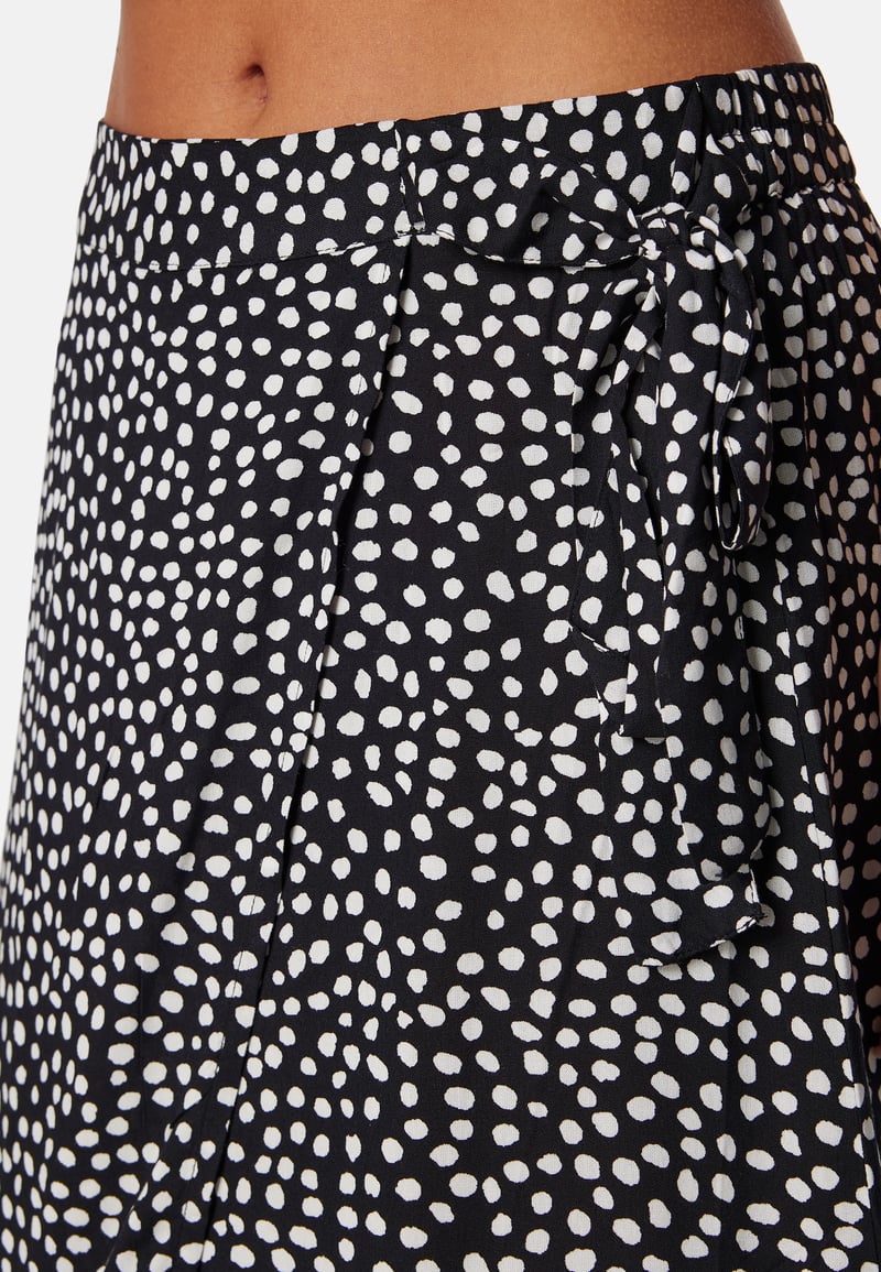 Pieces Pctala Wrap Skirt