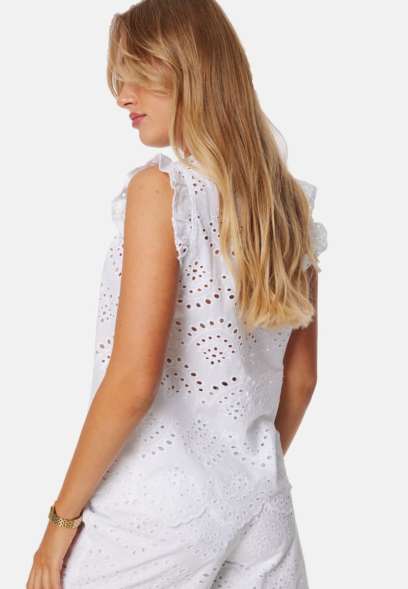 Pieces Pcvilde Sl Top