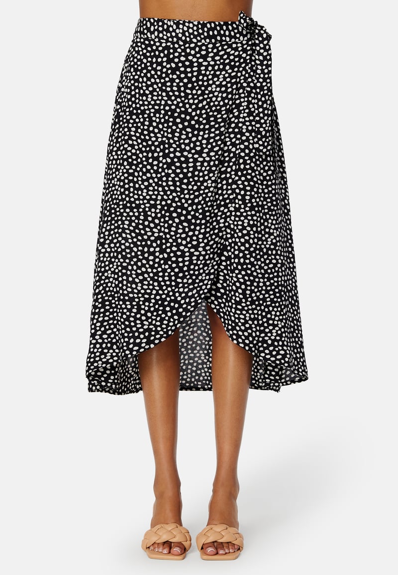 Pieces Tala Wrap Skirt