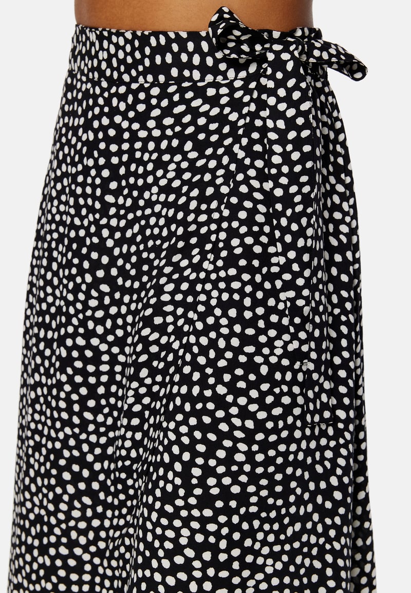 Pieces Tala Wrap Skirt