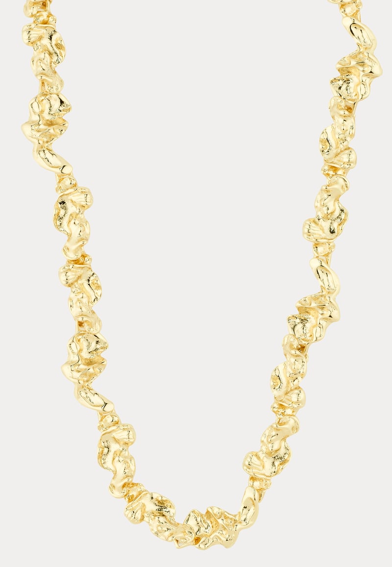 Pilgrim Raelynn Necklace Gold-plated