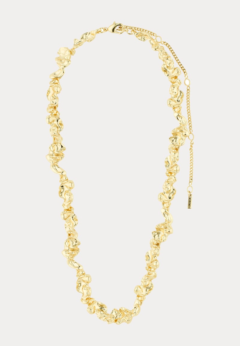 Pilgrim Raelynn Necklace Gold-plated