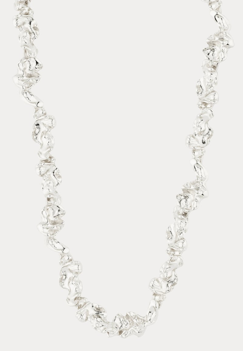 Pilgrim Raelynn Necklace Silver-plated
