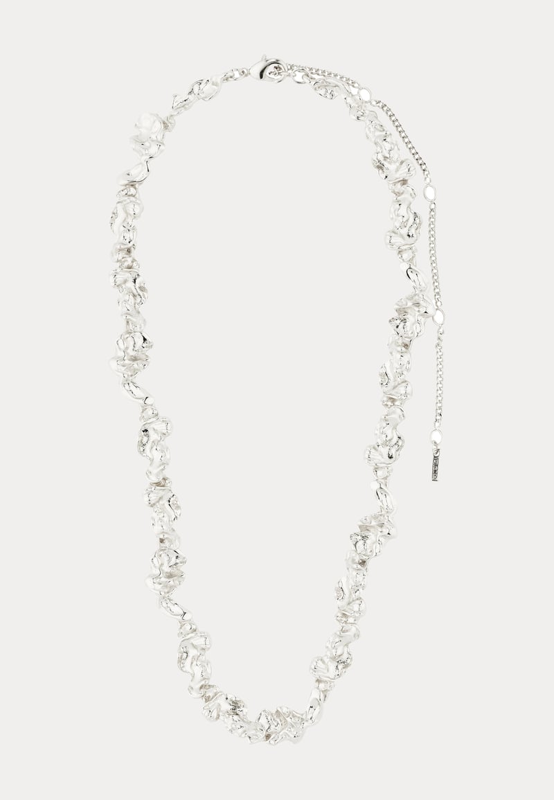 Pilgrim Raelynn Necklace Silver-plated