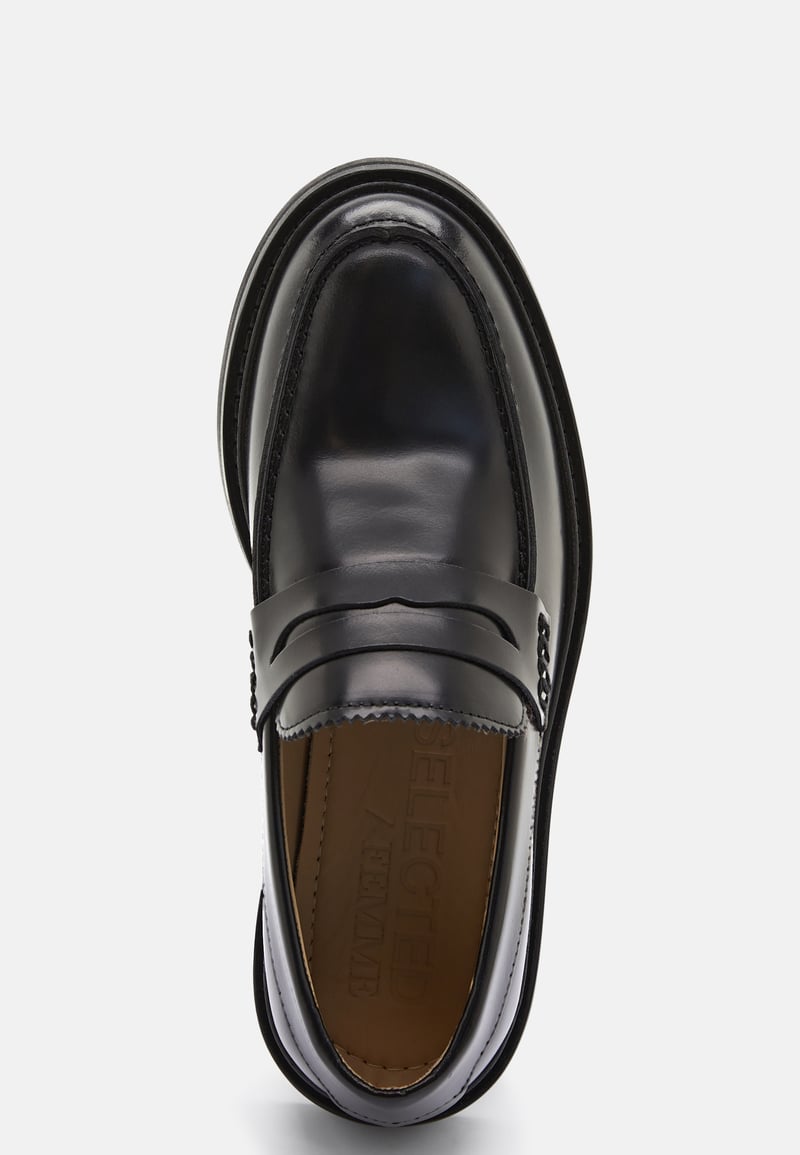 SELECTED FEMME Camille Polido Penny Loafer