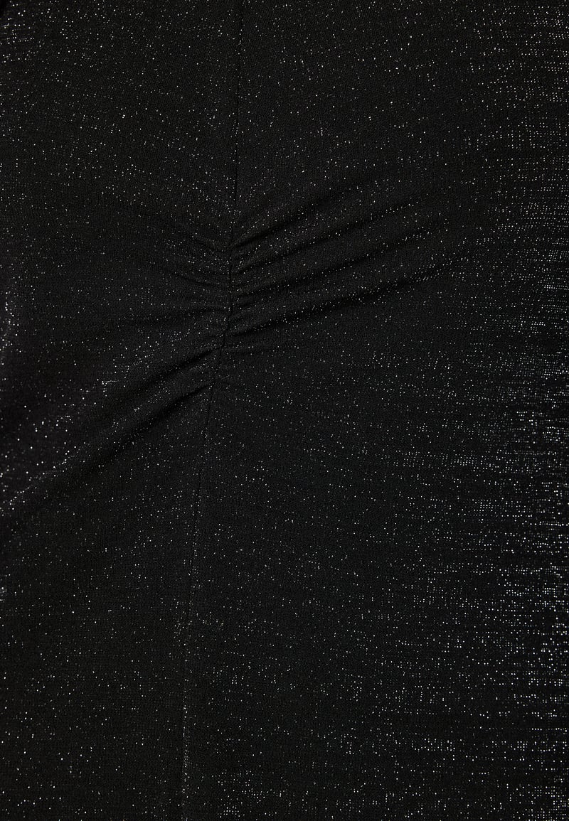 SELECTED FEMME Rue LS Midi Glitter Dress