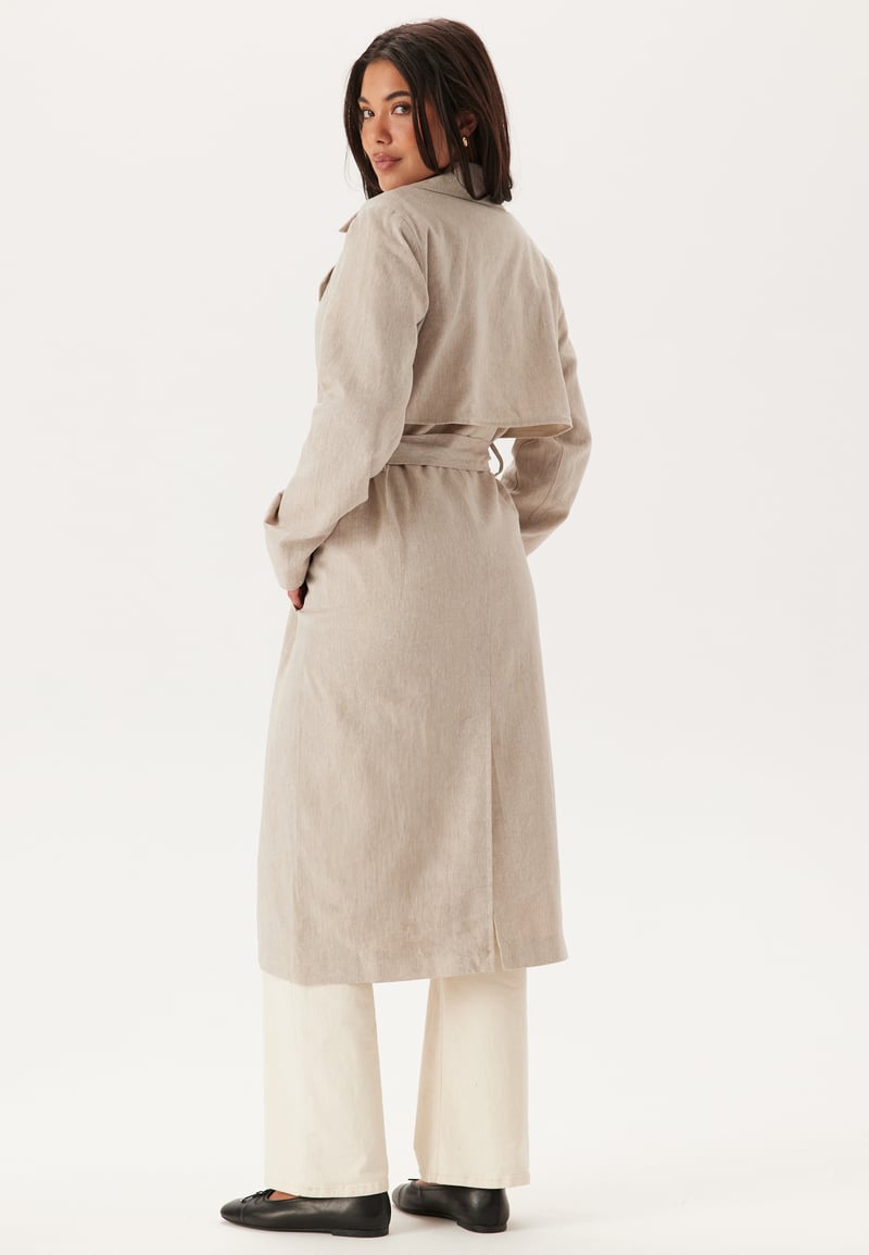 SELECTED FEMME Slfjada Sun Trenchcoat