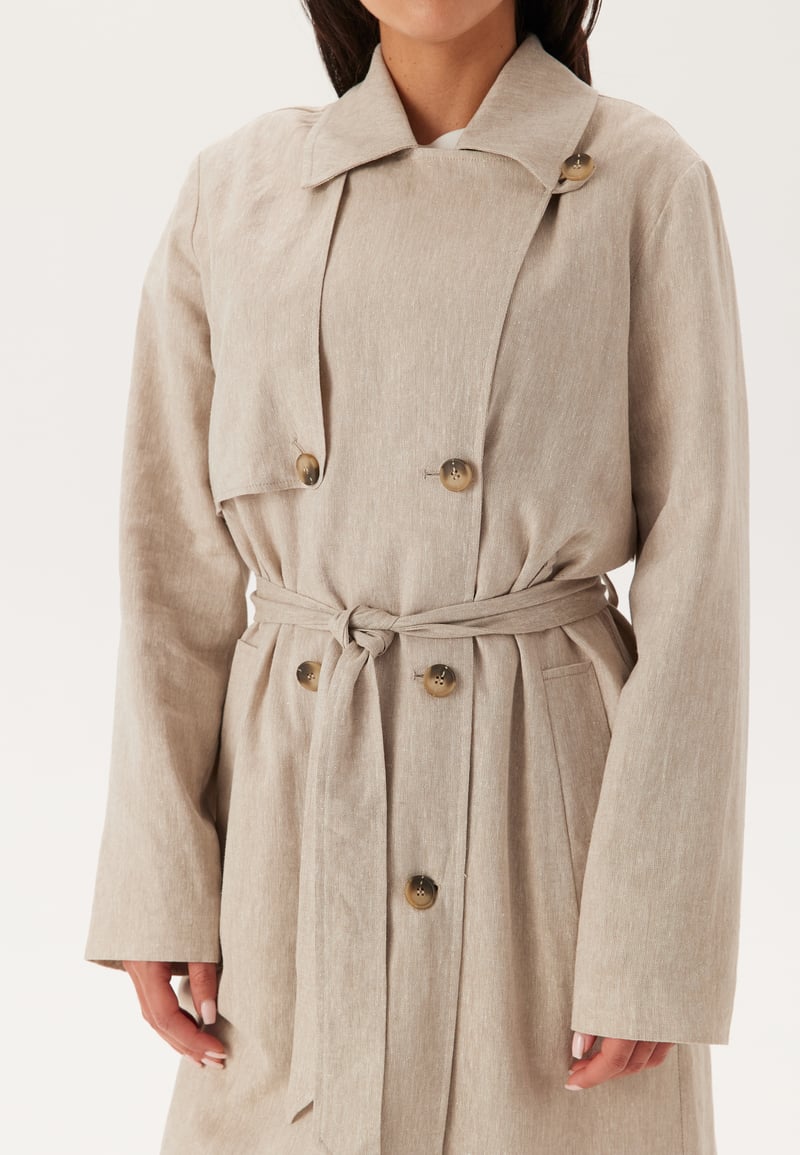 SELECTED FEMME Slfjada Sun Trenchcoat