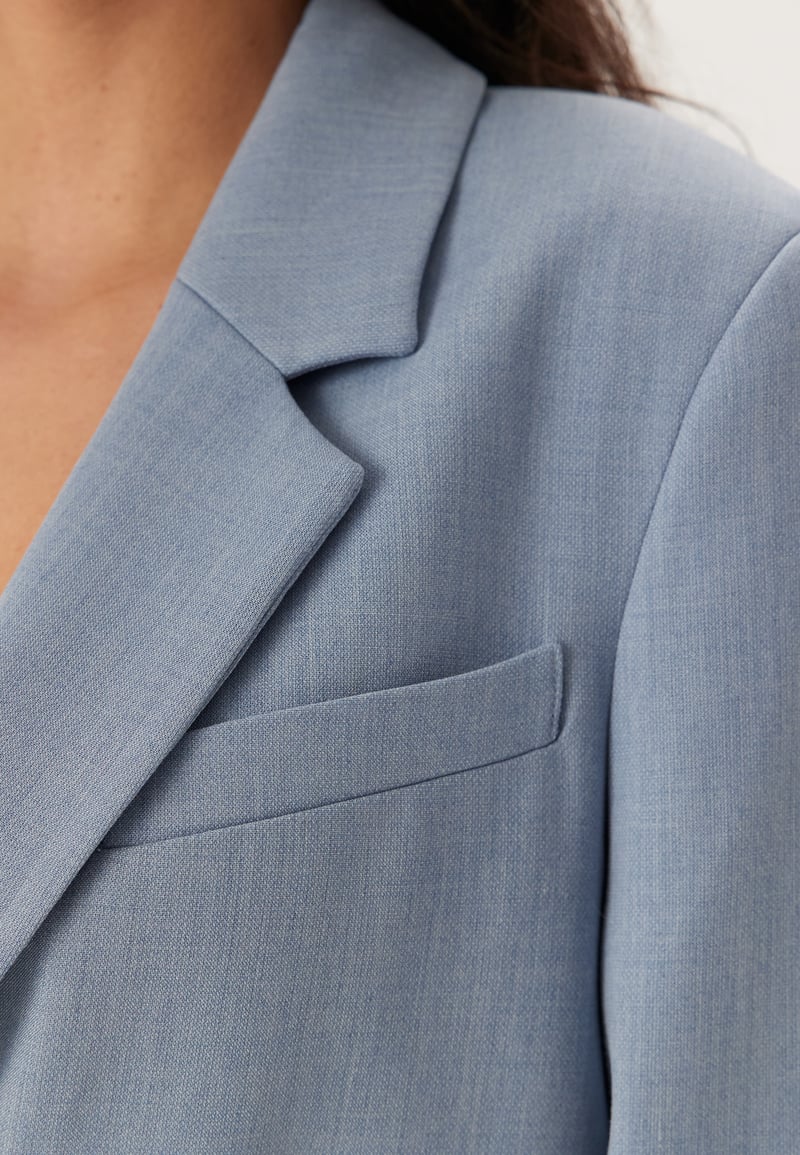 SELECTED FEMME Slfrita-freia Ls Long Blazer
