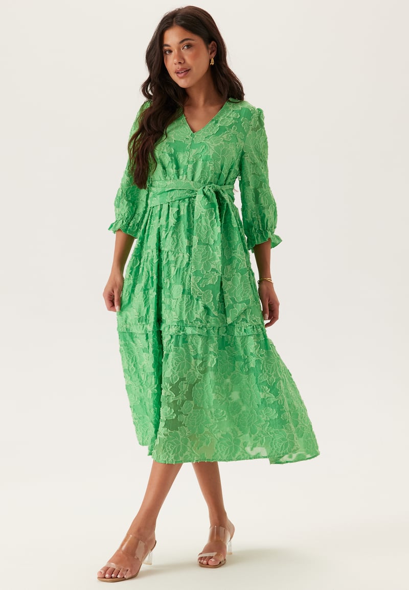 SELECTED FEMME Slfsadie 3/4 Midi Dress