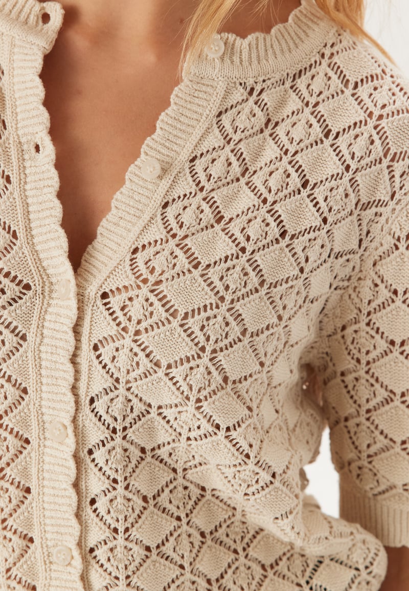 SELECTED FEMME Slfsofia 2/4 KNIT CARDIGAN 