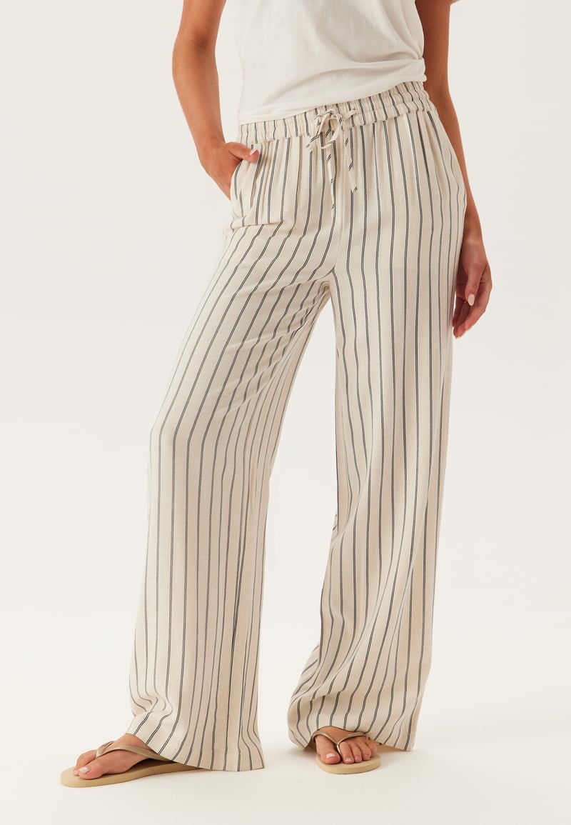 SELECTED FEMME Slfviva-gulia Hw Striped Sun P