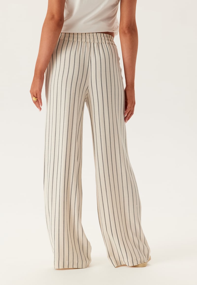 SELECTED FEMME Slfviva-gulia Hw Striped Sun P