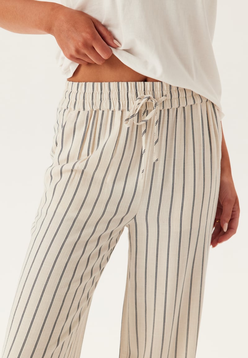 SELECTED FEMME Slfviva-gulia Hw Striped Sun P