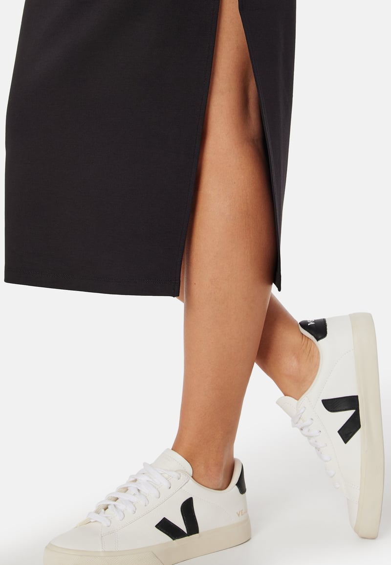 TOMMY JEANS Midi Bodycon Tube Dress