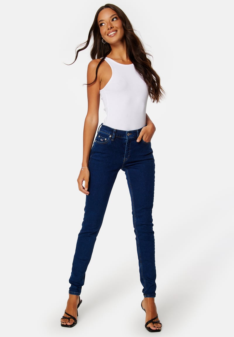 TOMMY JEANS Nora MR Skinny Jeans