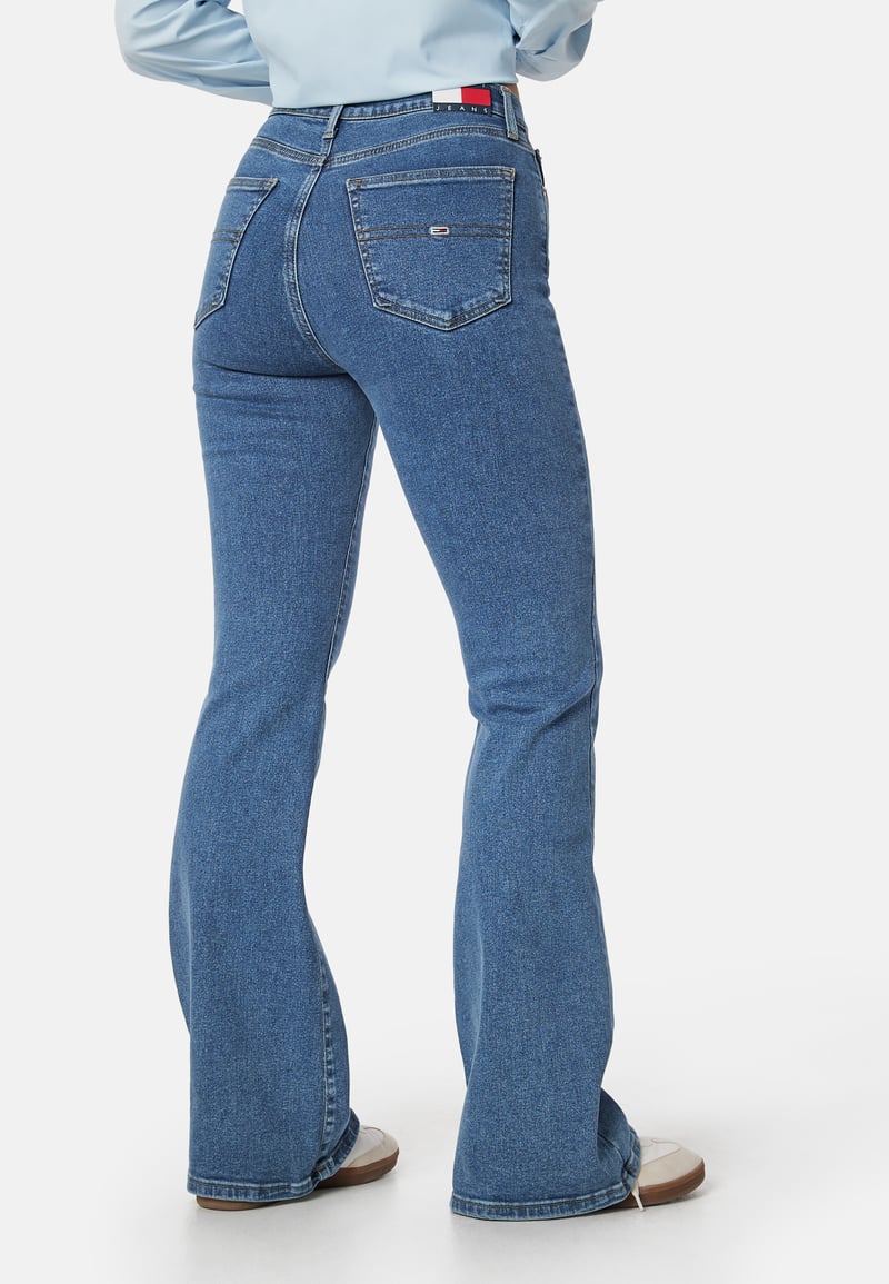 TOMMY JEANS Sylvia HGH Flare