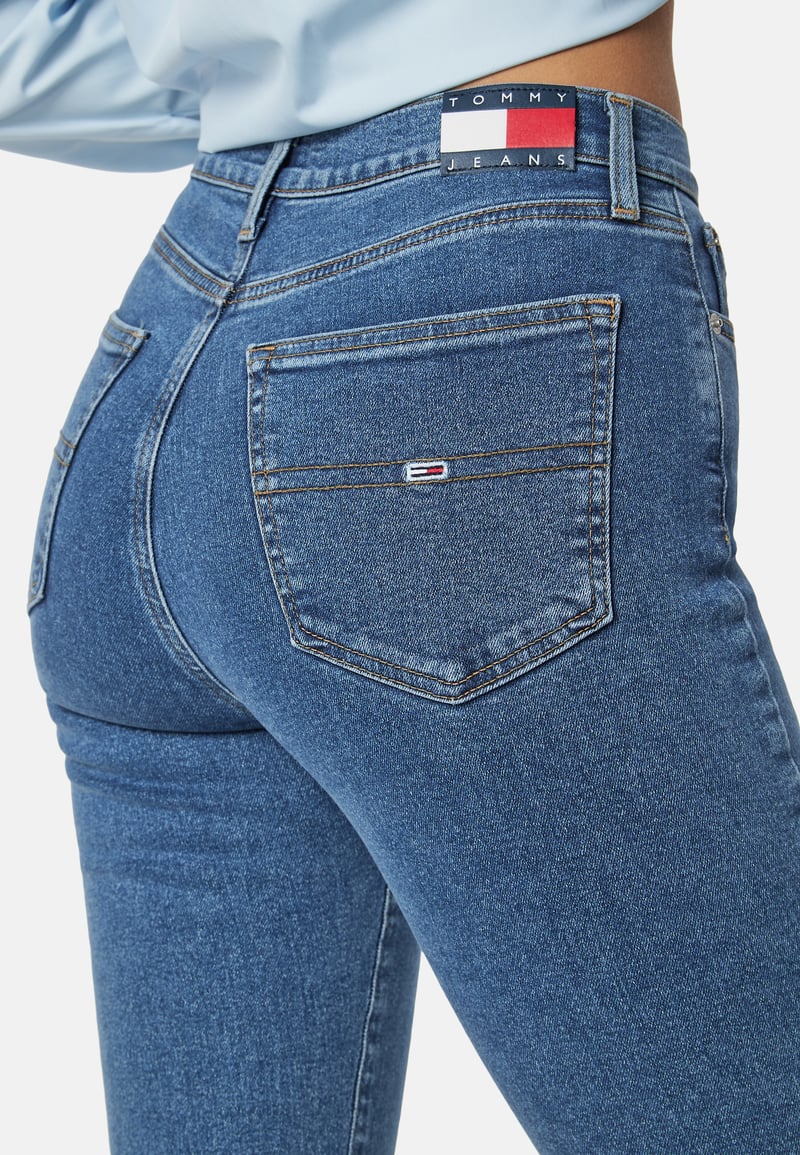 TOMMY JEANS Sylvia HGH Flare