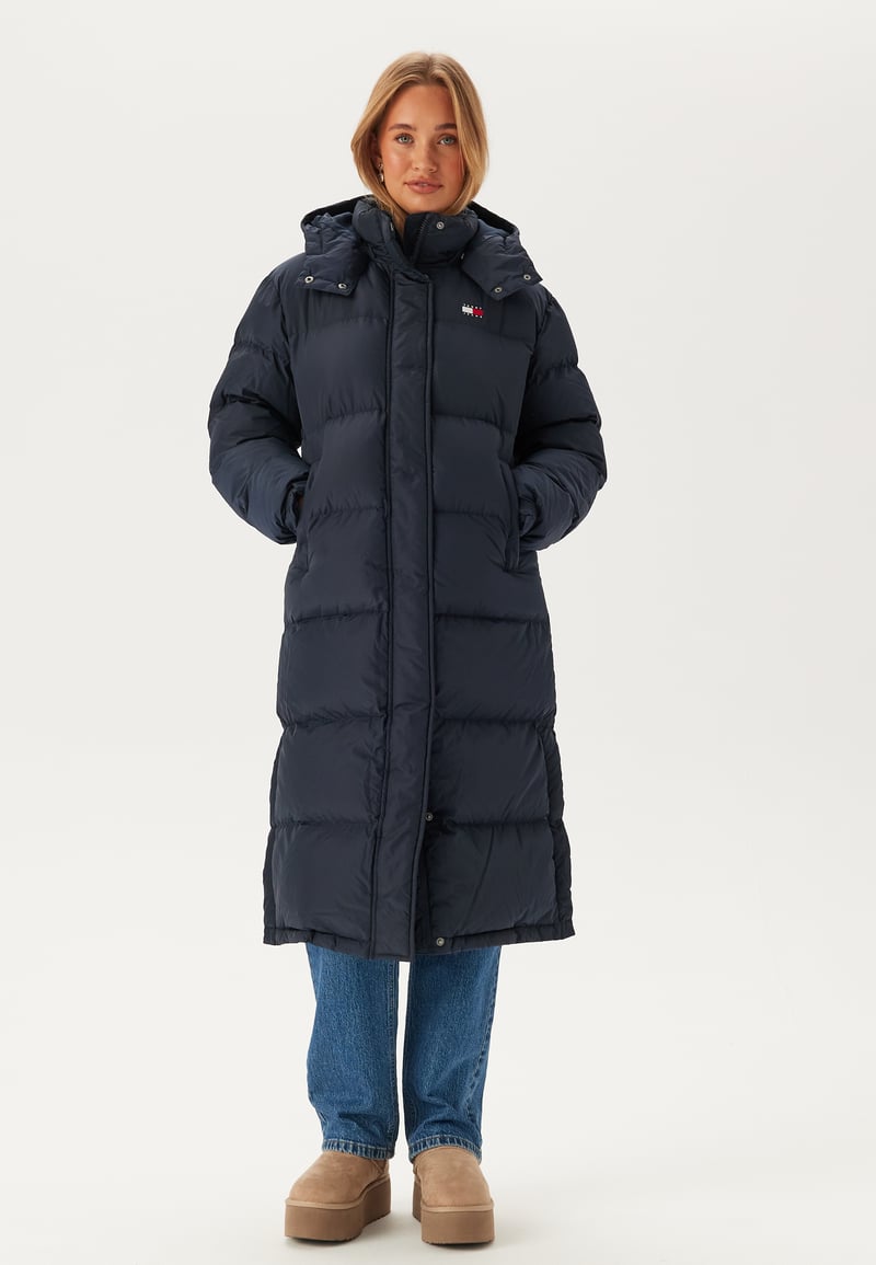 TOMMY JEANS Tjw Alaska Long Puffer