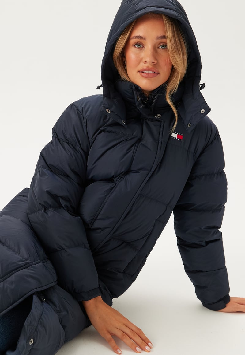 TOMMY JEANS Tjw Alaska Long Puffer