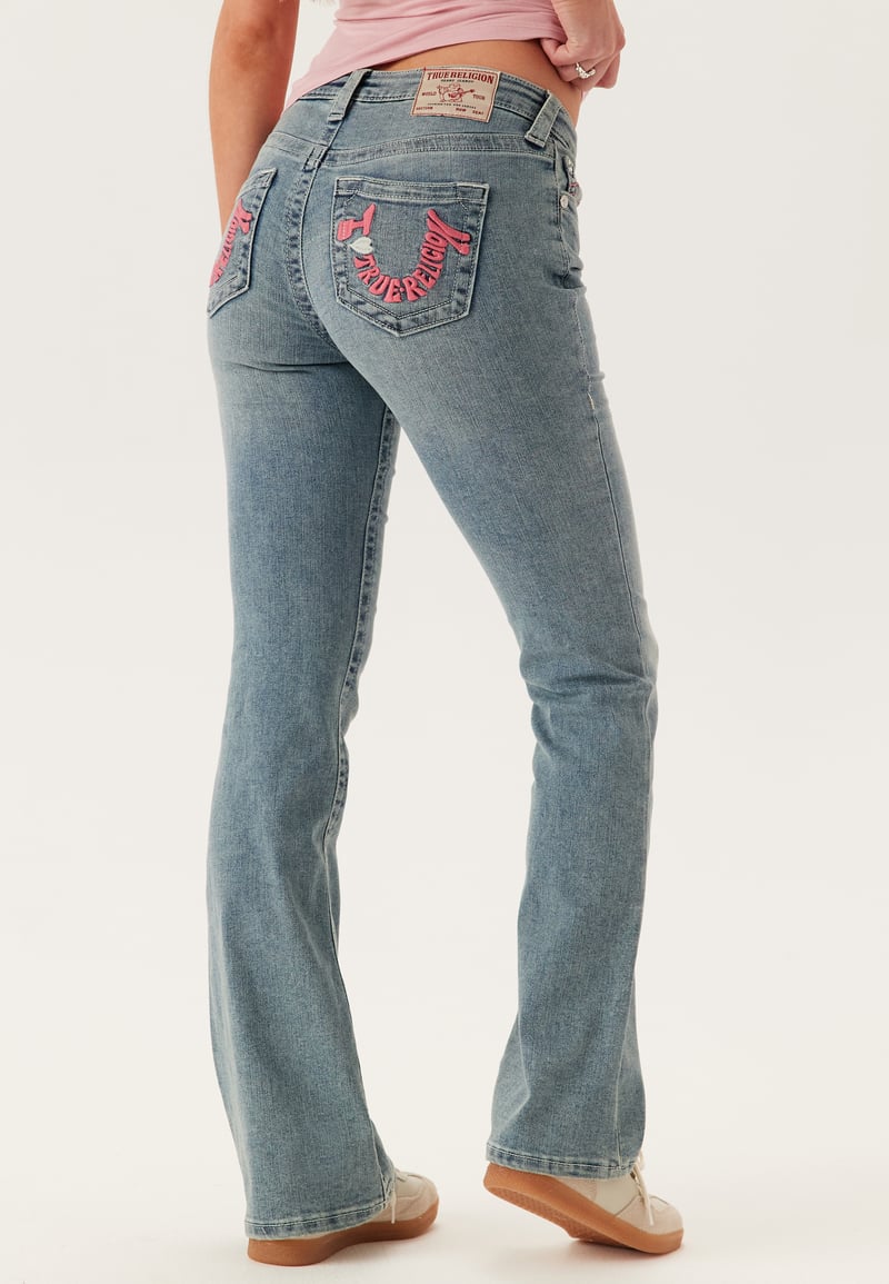 True Religion I Love True Becca Mr Boot Cut
