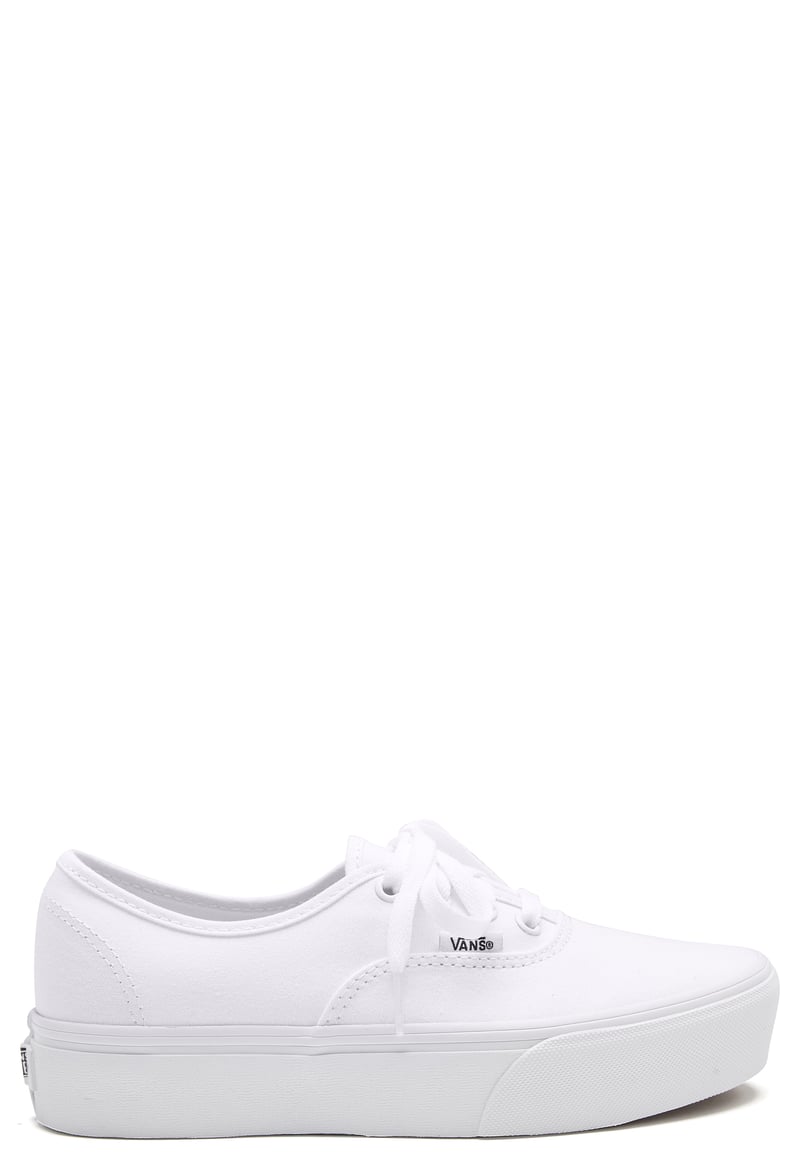 Vans Authentic Platform