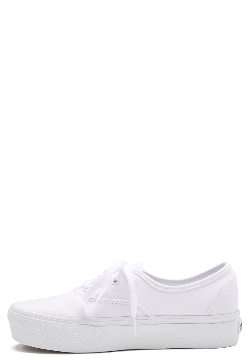 Vans Authentic Platform