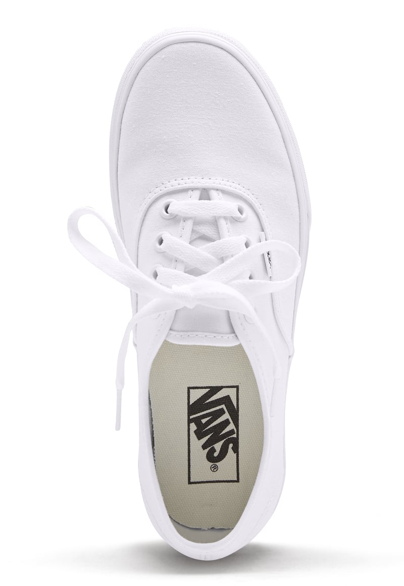 Vans Authentic Platform