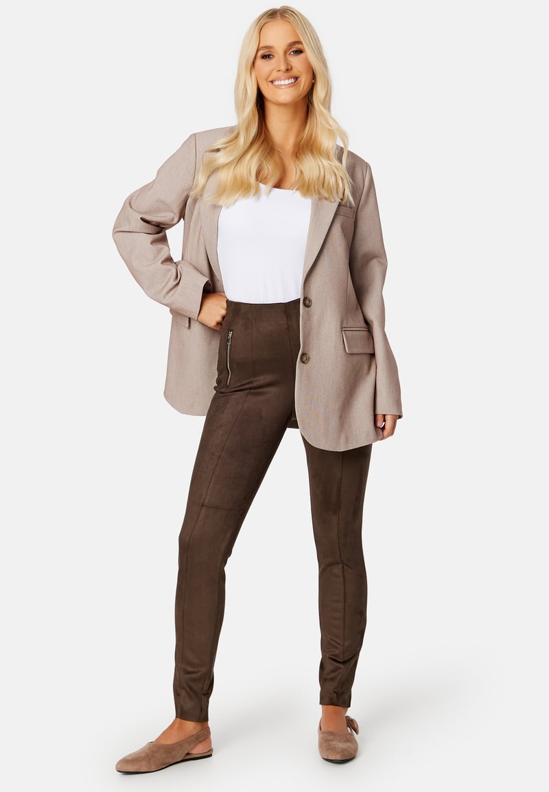 VERO MODA Donnadina Zip Leggin