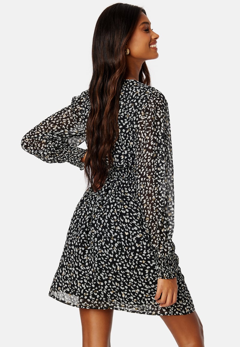 VERO MODA Nini L/S Short Dress