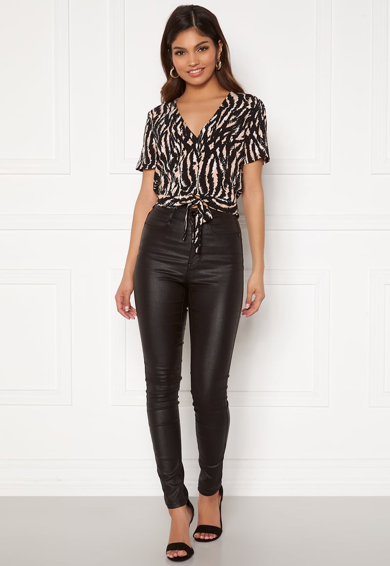 VERO MODA Simply Easy Shirt Tie Top