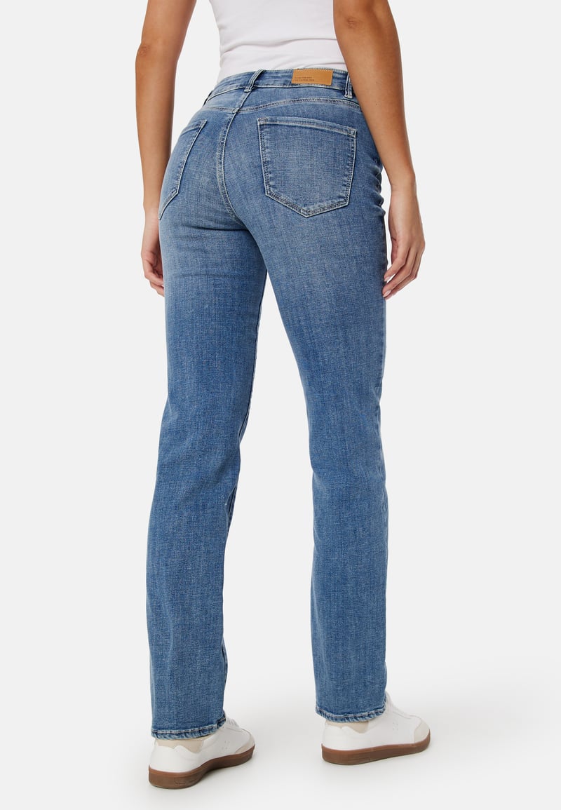 VERO MODA Vmflash mr straight jeans