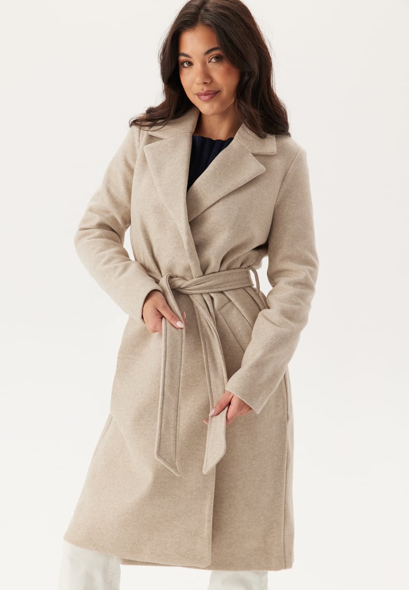 VERO MODA Vmfortuneaya Long Coat