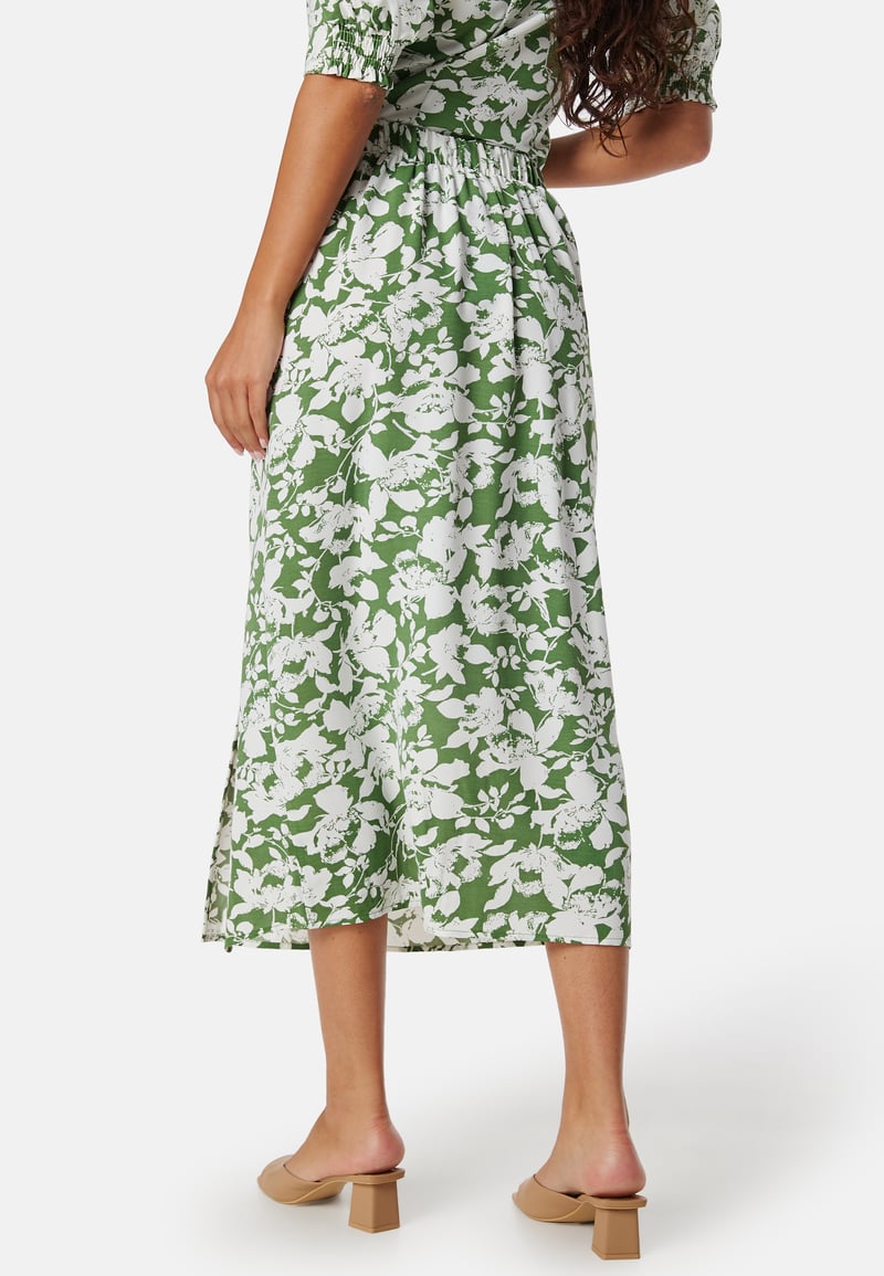 VERO MODA Vmfrej high waist 7/8 pencil skirt