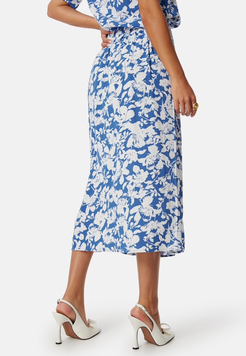 VERO MODA Vmfrej high waist 7/8 pencil skirt