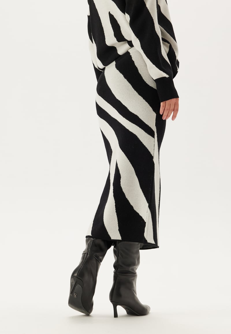 VERO MODA Vmnancy Nw 7/8 SKIRT SKIRT SKI