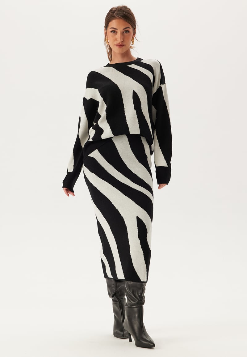 VERO MODA Vmnancy Nw 7/8 SKIRT SKIRT SKI