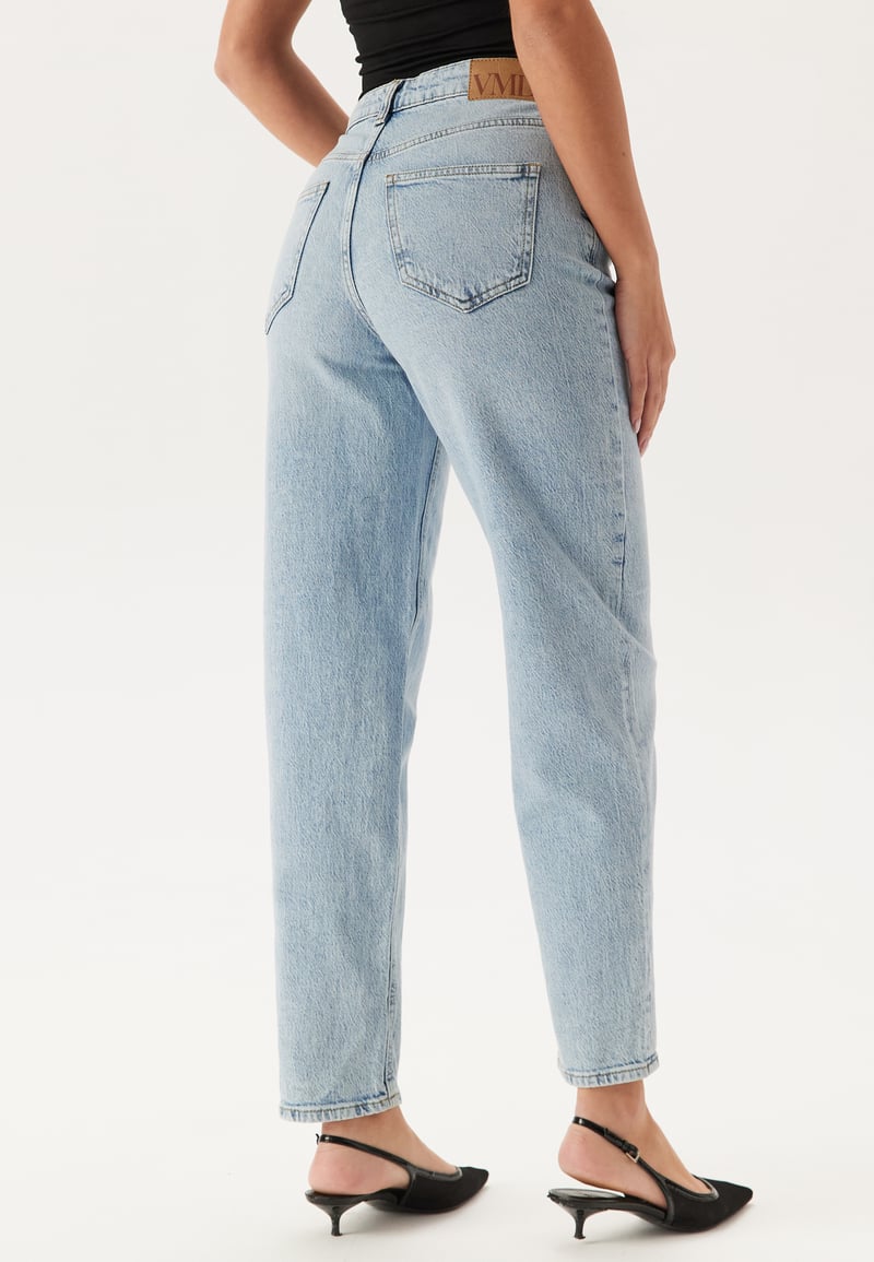 VERO MODA Vmtessa Hr Mom Jeans