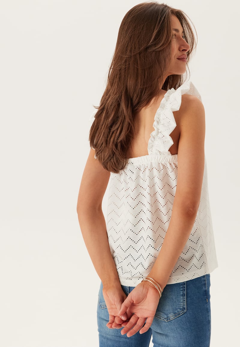 VERO MODA Vmthas Singlet Top