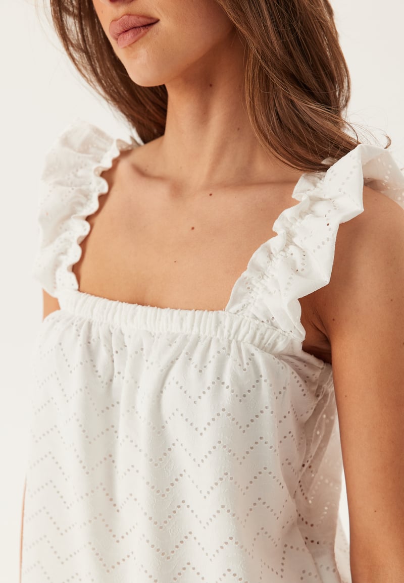 VERO MODA Vmthas Singlet Top