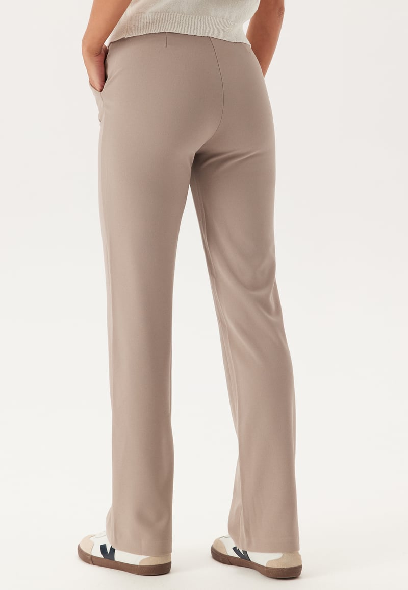 VERO MODA Vmzamira MR Straight Pant